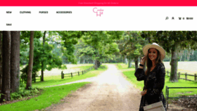 What Mimisthelook.com website looked like in 2020 (3 years ago)