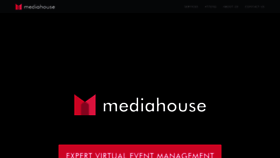 What Mediahouse.com.au website looked like in 2020 (3 years ago)