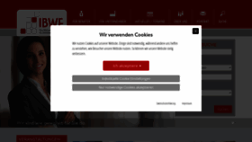 What Mittelstandsberater.de website looked like in 2020 (3 years ago)