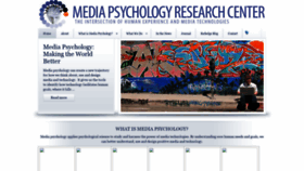 What Mprcenter.org website looked like in 2020 (4 years ago)