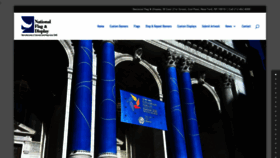 What Metroflag.com website looked like in 2020 (3 years ago)