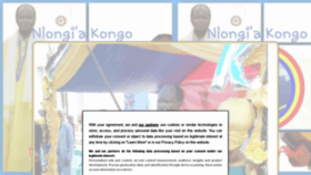 What Mbutamassee.afrikblog.com website looked like in 2020 (3 years ago)