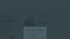 What Marissolrios.com.br website looked like in 2020 (3 years ago)