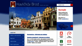 What Muhb.cz website looked like in 2020 (3 years ago)