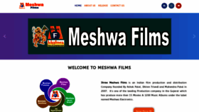 What Meshwafilms.com website looked like in 2020 (3 years ago)