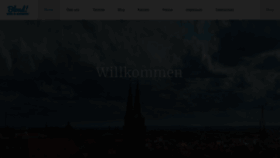 What Madeinnuernberg.de website looked like in 2020 (3 years ago)