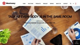 What Meeteasy.com.hk website looked like in 2020 (3 years ago)