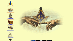 What Montesion.it website looked like in 2020 (5 years ago)