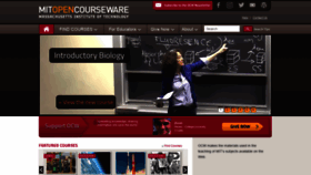 What Mmsec.science website looked like in 2020 (4 years ago)