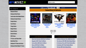 What Moviesming.mobi website looked like in 2020 (3 years ago)