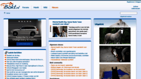 What M.bokt.nl website looked like in 2020 (3 years ago)