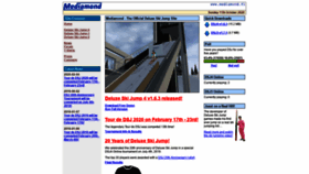 What Mediamond.fi website looked like in 2020 (5 years ago)