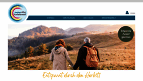 What Meine-abovorteilswelt.de website looked like in 2020 (3 years ago)