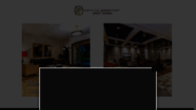 What Morrisonhotel.com website looked like in 2020 (3 years ago)