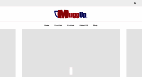 What Muggup.com website looked like in 2020 (3 years ago)