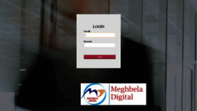 What Meghbela-bcrm.magnaquest.com website looked like in 2020 (3 years ago)