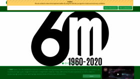 What Maserin.com website looked like in 2020 (3 years ago)