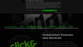 What Mcpart.de website looked like in 2020 (3 years ago)
