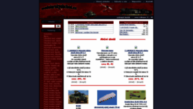 What Modelarskyobchod.cz website looked like in 2020 (3 years ago)