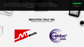 What Mechtex.eu website looked like in 2020 (3 years ago)