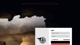 What Maharifle.org website looked like in 2020 (3 years ago)
