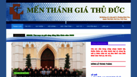 What Mtgthuduc.net website looked like in 2020 (3 years ago)