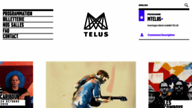 What Montrealmetropolis.ca website looked like in 2020 (3 years ago)