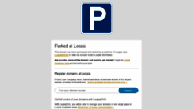 What Mmh.se website looked like in 2020 (5 years ago)