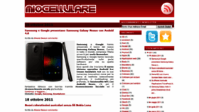 What Miocellulare.com website looked like in 2020 (3 years ago)
