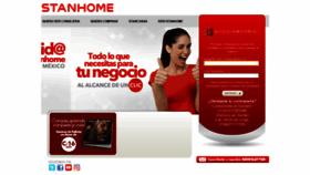 What Miespaciostanhome.com.mx website looked like in 2020 (3 years ago)