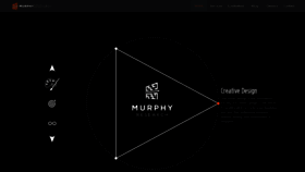 What Murphyresearch.com website looked like in 2020 (3 years ago)