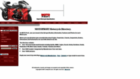 What Motoprofi.com website looked like in 2020 (3 years ago)