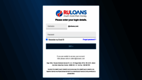 What Mail.ruloans.com website looked like in 2020 (3 years ago)