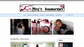 What Miye.eu website looked like in 2020 (3 years ago)