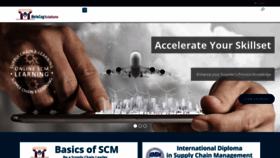 What Metacogsolutions.com website looked like in 2020 (5 years ago)