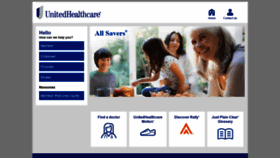 What Myallsaversconnect.com website looked like in 2020 (3 years ago)