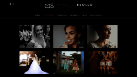 What Mauriciobrollo.com.br website looked like in 2020 (3 years ago)