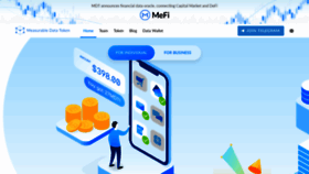 What Measurable.net website looked like in 2020 (3 years ago)