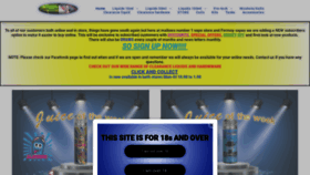 What Mallowsnumber1vapestore.ie website looked like in 2020 (3 years ago)