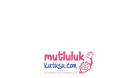 What Mutlulukkutusu.com website looked like in 2020 (3 years ago)