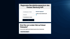 What Moodle2.rbz-steinburg.de website looked like in 2020 (4 years ago)