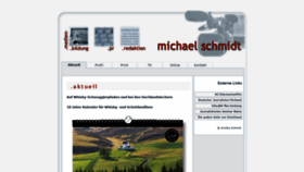 What Macschmidt.de website looked like in 2020 (3 years ago)