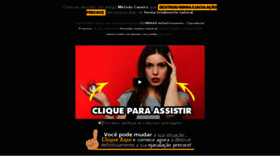What Macetesdaconstrucao.com.br website looked like in 2020 (3 years ago)