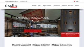 What Magazadekorasyonu.com website looked like in 2020 (3 years ago)