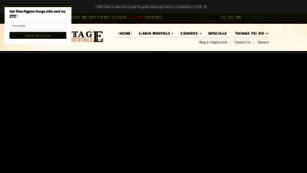 What Myheritagecabin.com website looked like in 2020 (3 years ago)
