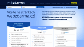 What Mysteria.cz website looked like in 2020 (3 years ago)