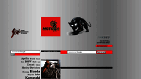 What Motosvit.com website looked like in 2020 (3 years ago)