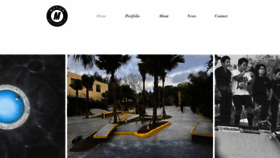 What Motionsk8parks.com website looked like in 2020 (3 years ago)