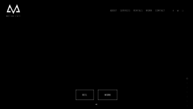 What Motionstate.com website looked like in 2020 (3 years ago)