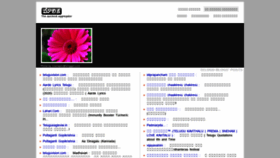 What Maalika.org website looked like in 2020 (3 years ago)